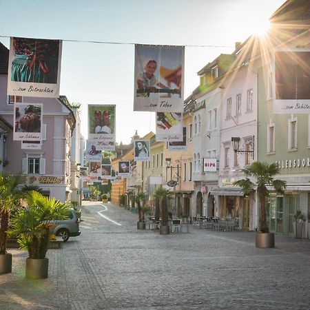 Perfekte Lage! Ganze Wohnung Burgblick Residenz Занкт-Файт-ан-дер-Ґлан Екстер'єр фото