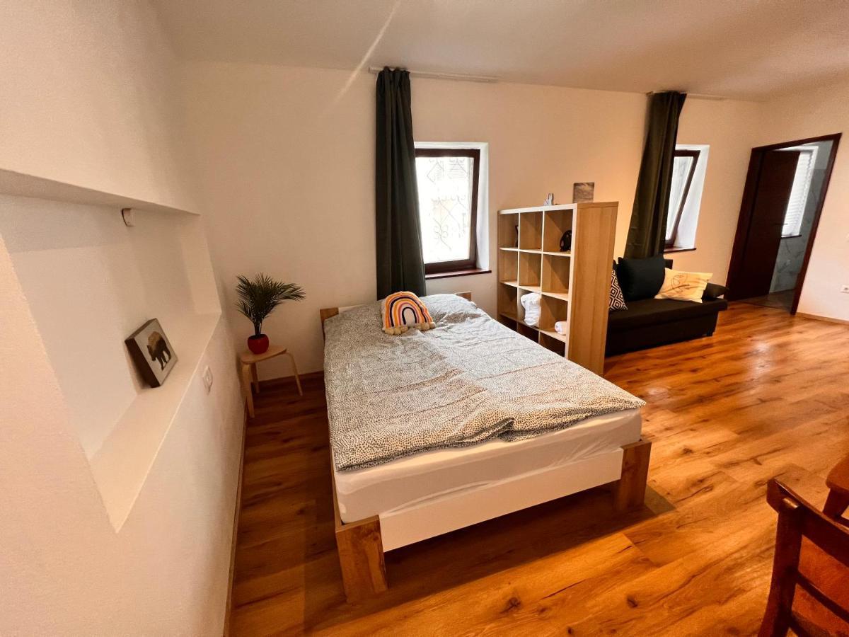 Perfekte Lage! Ganze Wohnung Burgblick Residenz Занкт-Файт-ан-дер-Ґлан Екстер'єр фото
