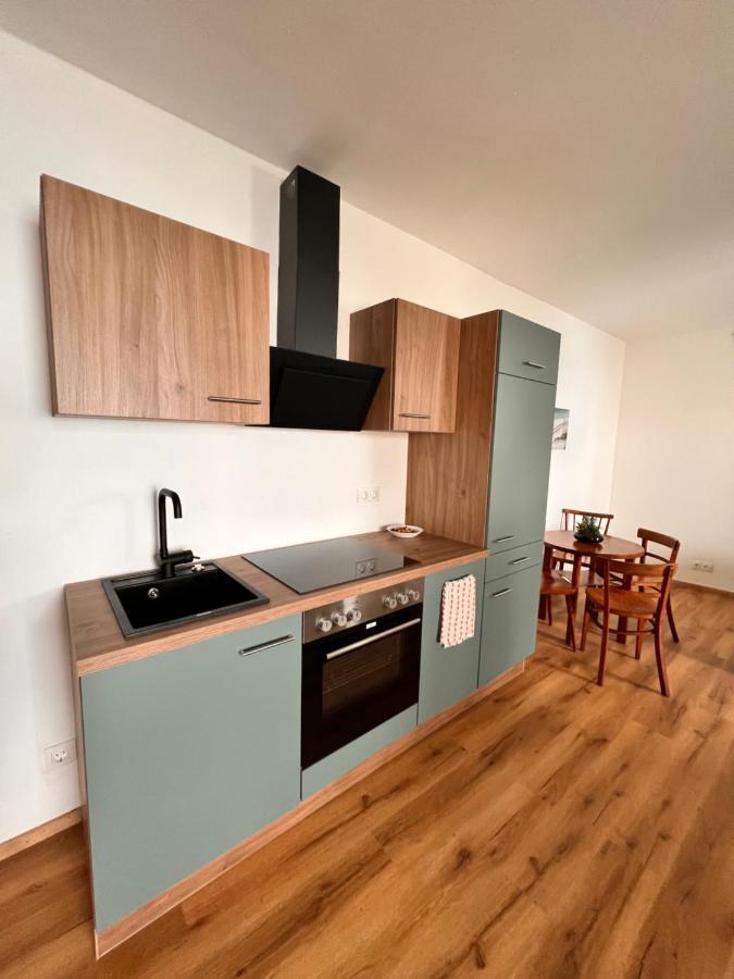 Perfekte Lage! Ganze Wohnung Burgblick Residenz Занкт-Файт-ан-дер-Ґлан Екстер'єр фото