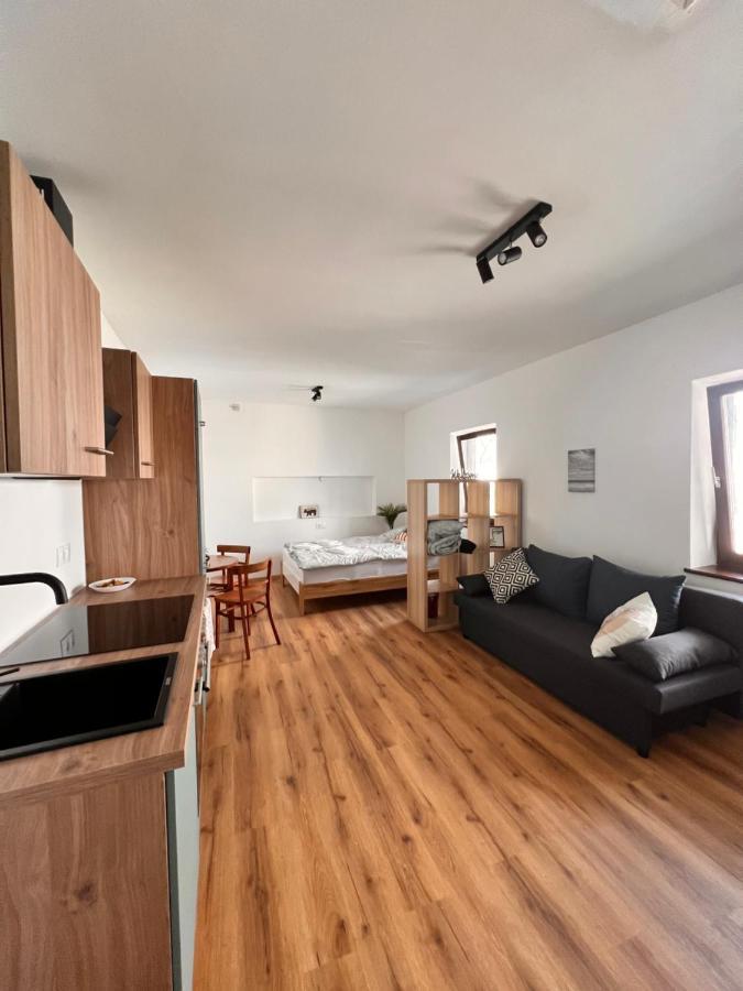 Perfekte Lage! Ganze Wohnung Burgblick Residenz Занкт-Файт-ан-дер-Ґлан Екстер'єр фото