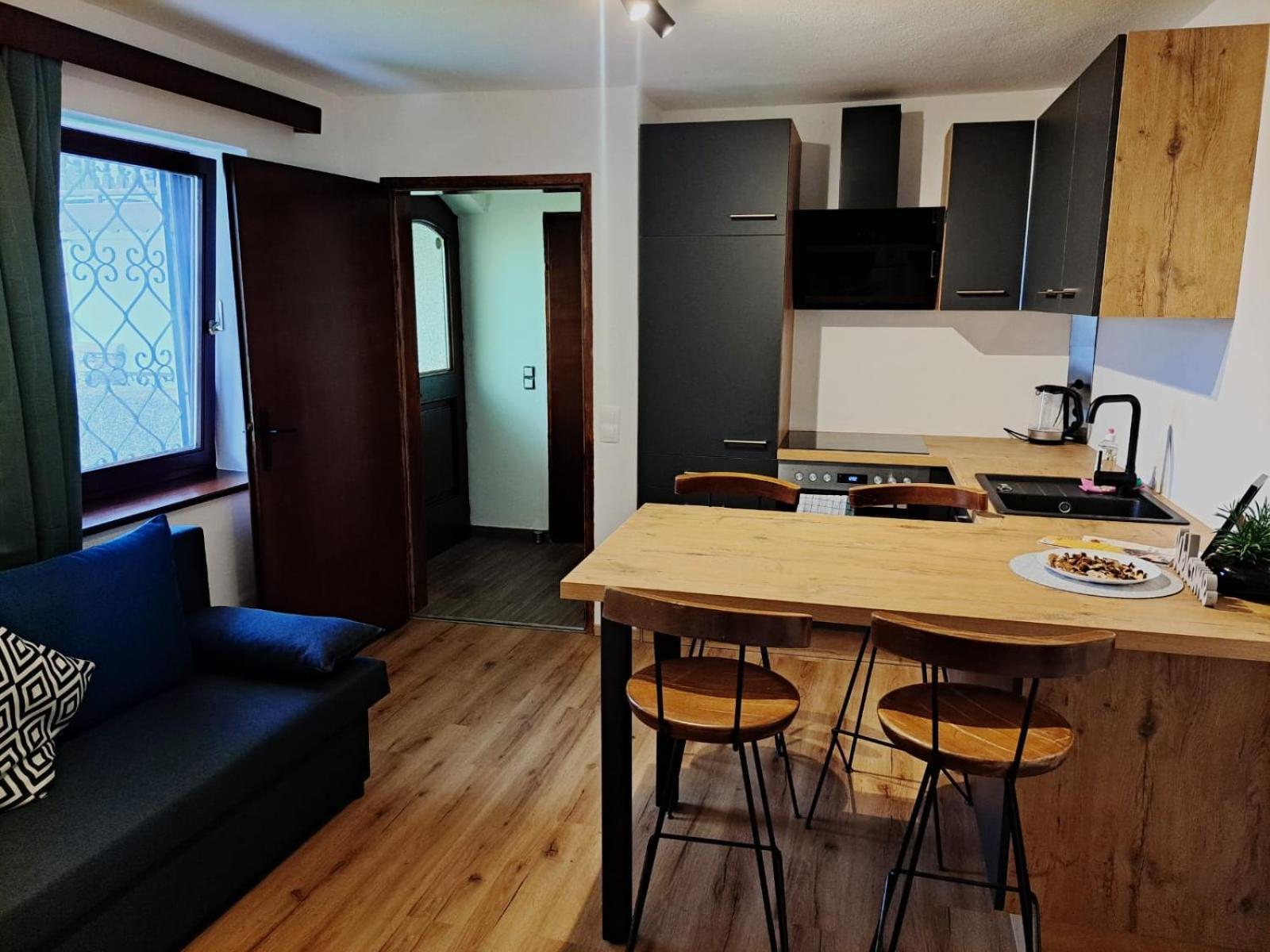 Perfekte Lage! Ganze Wohnung Burgblick Residenz Занкт-Файт-ан-дер-Ґлан Екстер'єр фото