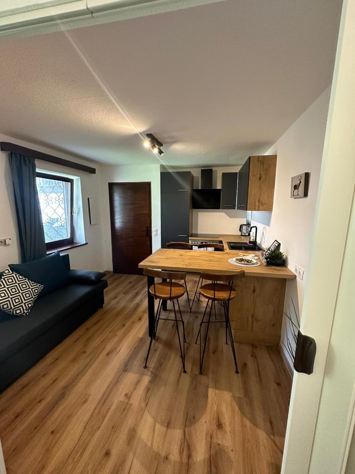 Perfekte Lage! Ganze Wohnung Burgblick Residenz Занкт-Файт-ан-дер-Ґлан Екстер'єр фото